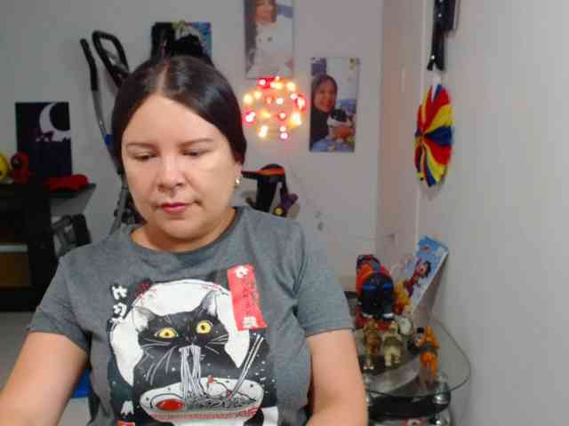 clarie- webcam
