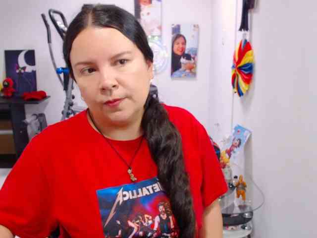 clarie- webcam