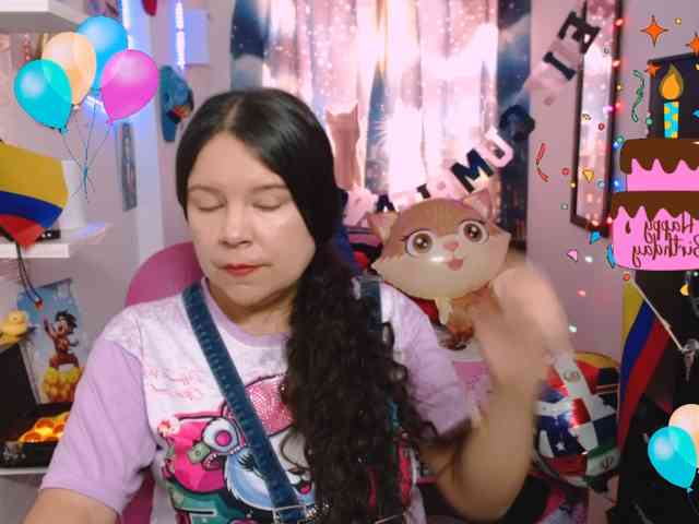 clarie- webcam