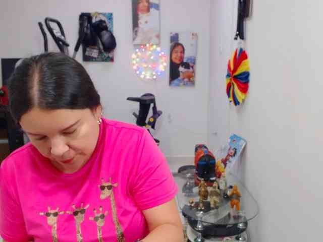 clarie- webcam