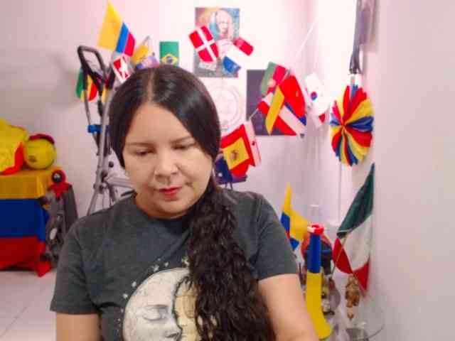 clarie- webcam