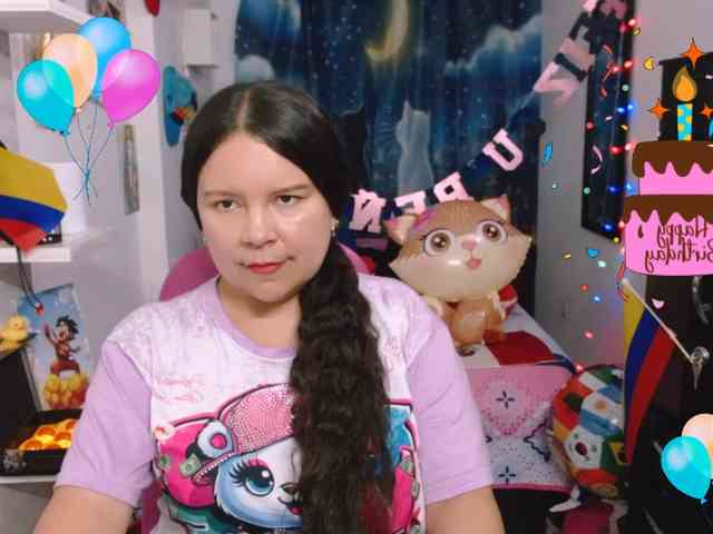clarie- webcam