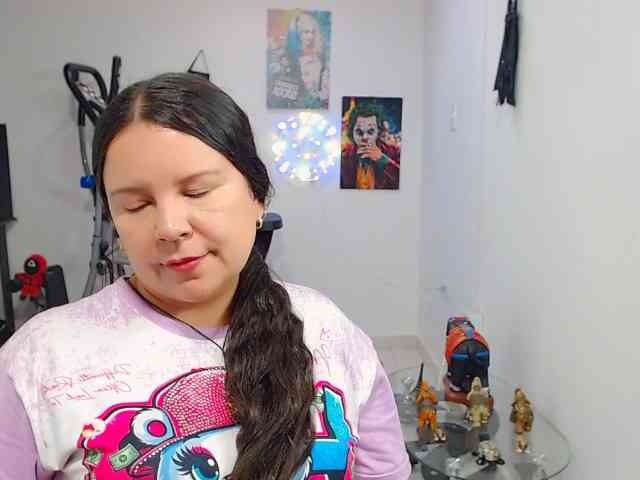 clarie- webcam