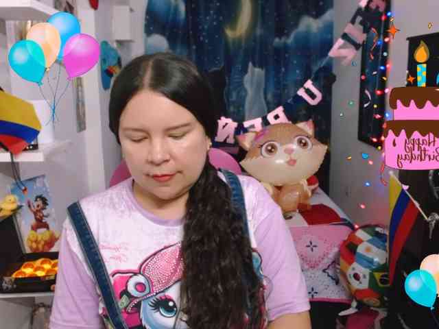 clarie- webcam