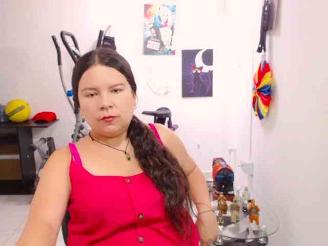 clarie- webcam
