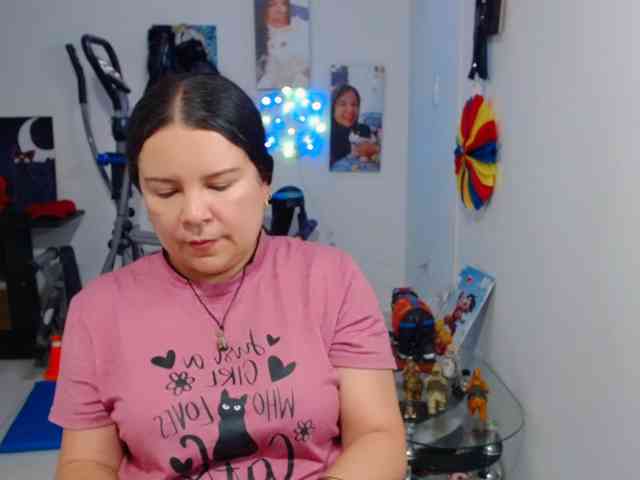 clarie- webcam