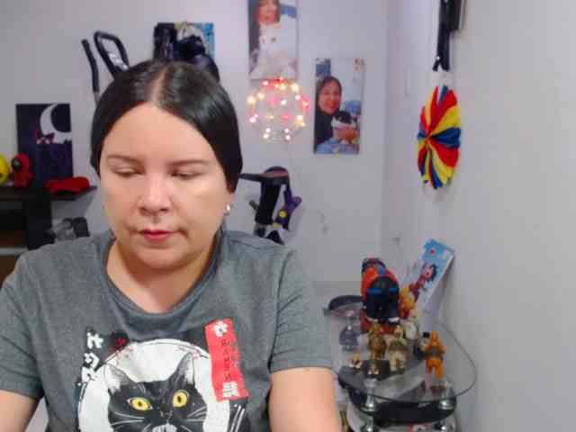 clarie- webcam