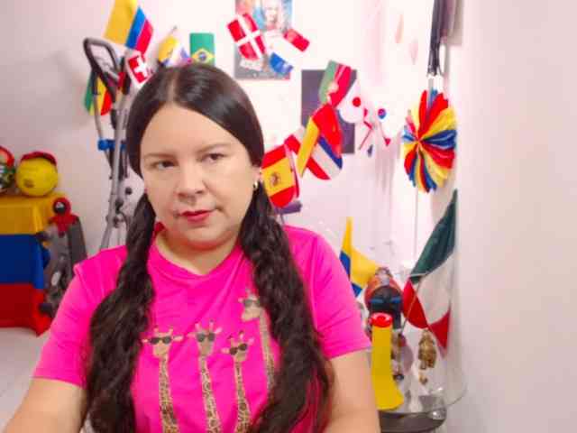 clarie- webcam