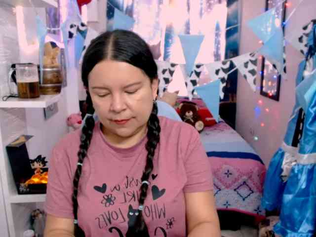 clarie- webcam