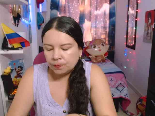 clarie- webcam