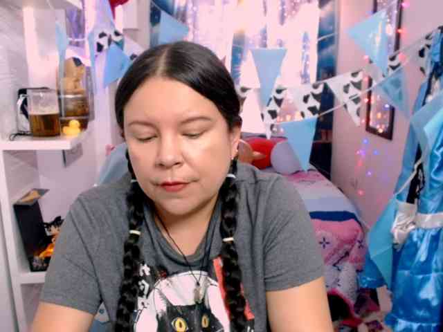 clarie- webcam