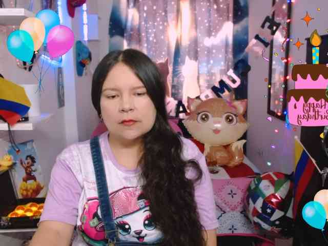 clarie- webcam