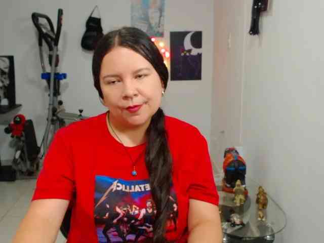 clarie- webcam