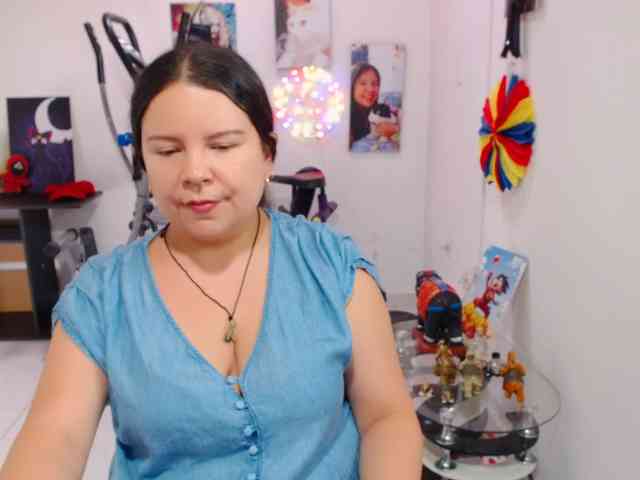 clarie- webcam