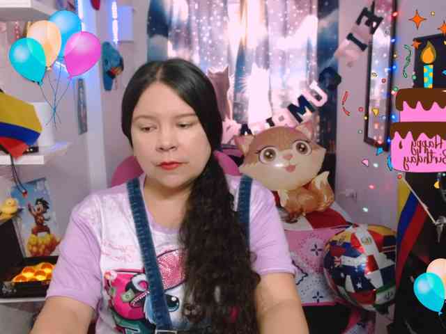 clarie- webcam