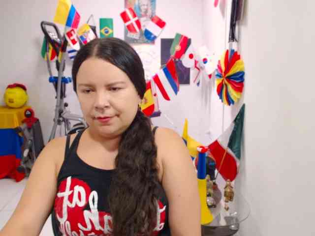 clarie- webcam