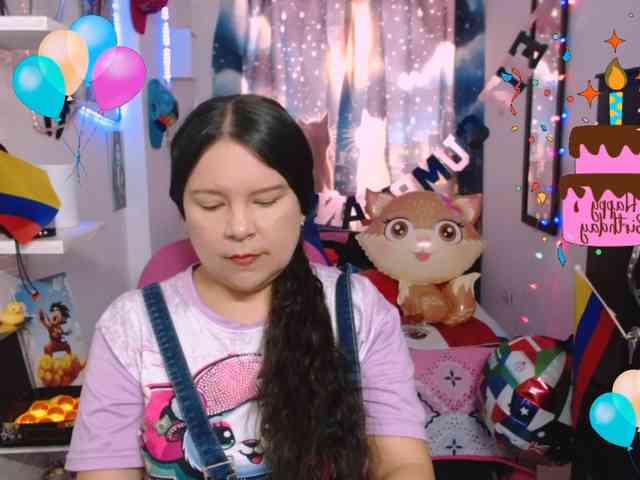 clarie- webcam