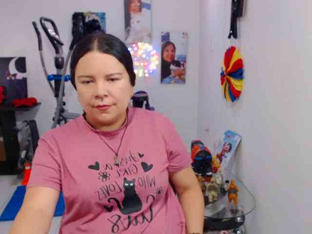 clarie- webcam