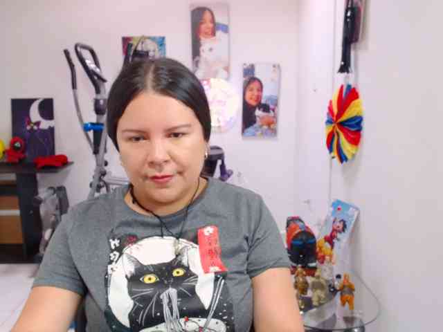 clarie- webcam