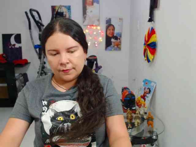 clarie- webcam