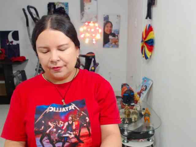 clarie- webcam