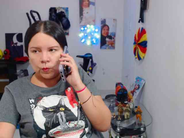 clarie- webcam