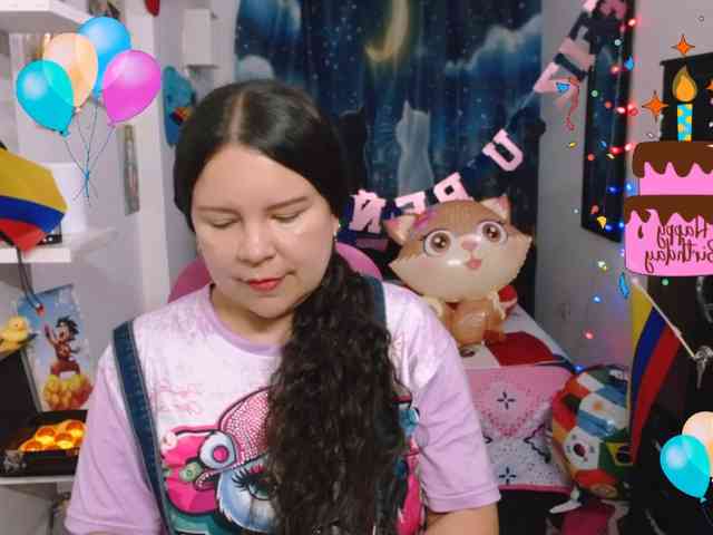 clarie- webcam