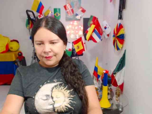clarie- webcam