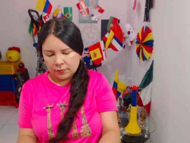 clarie- webcam