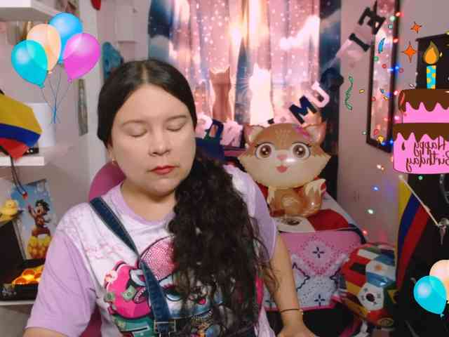 clarie- webcam
