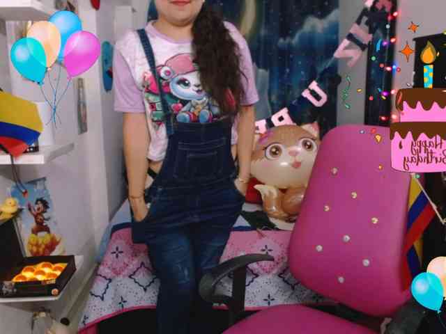 clarie- webcam