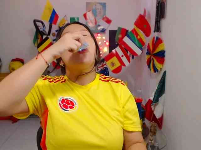 clarie- webcam