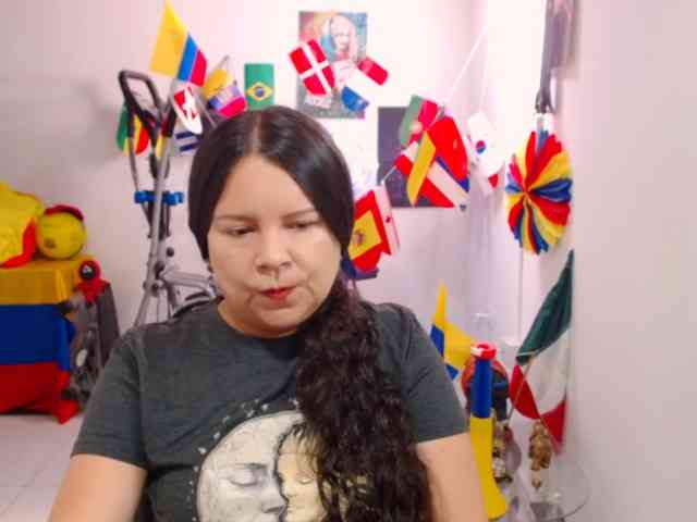 clarie- webcam