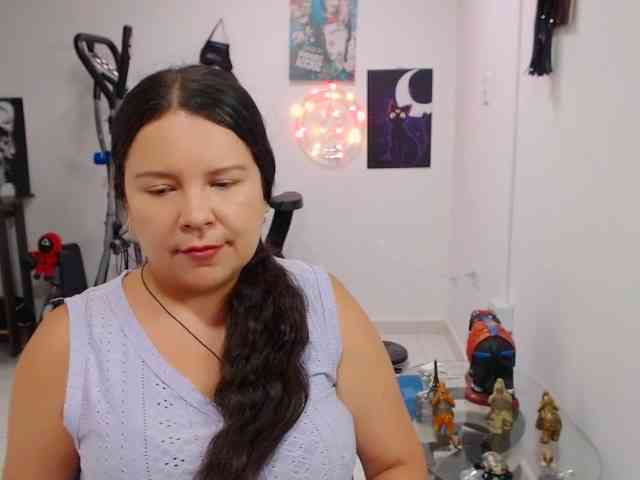 clarie- webcam