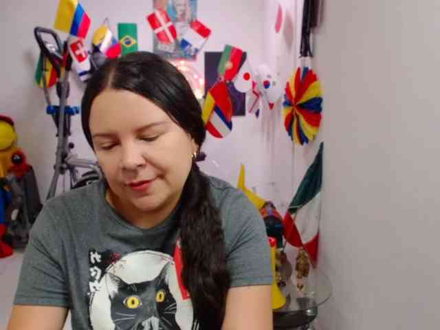 clarie- webcam
