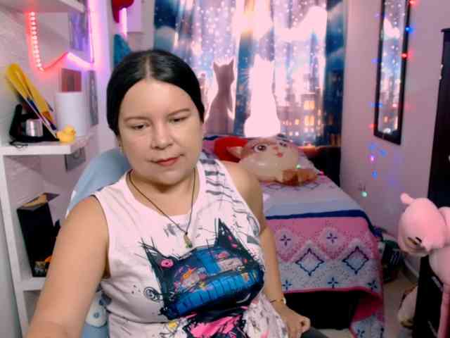 clarie- webcam