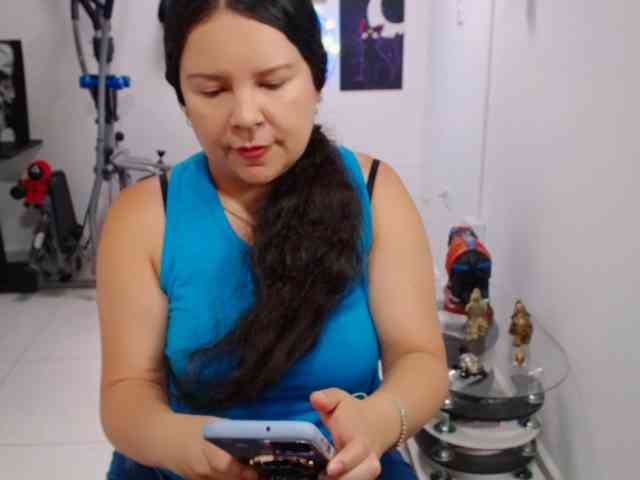 clarie- webcam