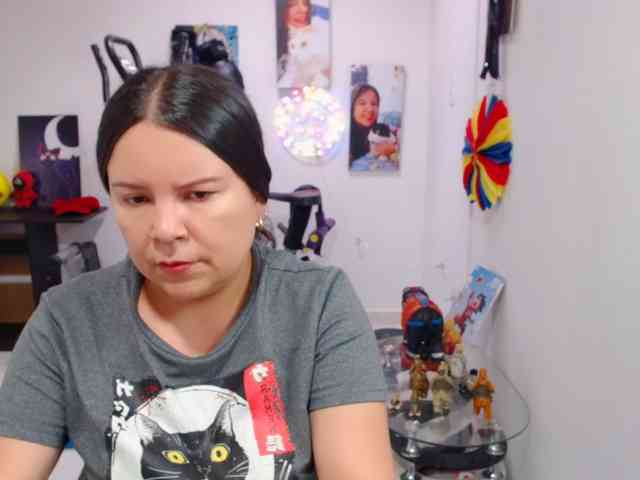 clarie- webcam