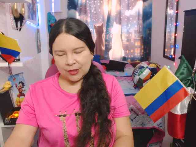 clarie- webcam