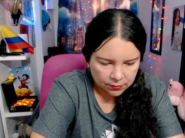 clarie- webcam