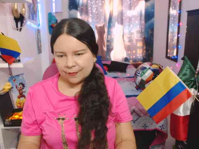 clarie- webcam