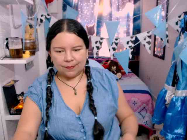clarie- webcam