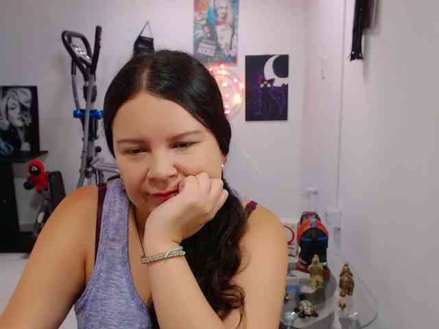 clarie- webcam