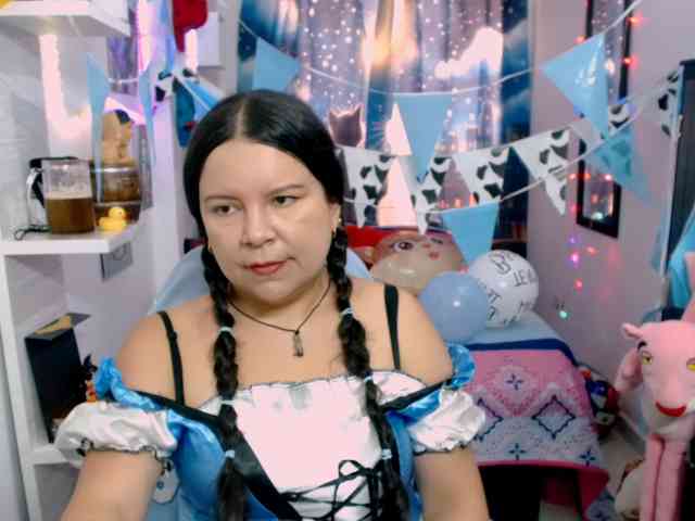 clarie- webcam