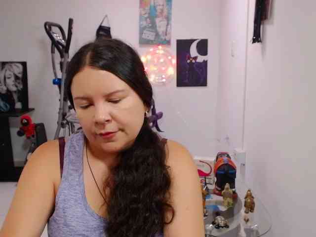 clarie- webcam
