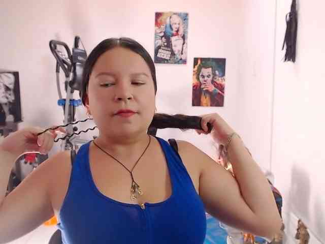 clarie- webcam