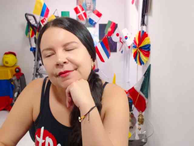 clarie- webcam