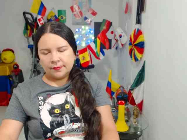 clarie- webcam