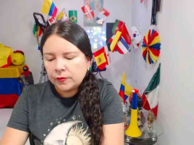 clarie- webcam
