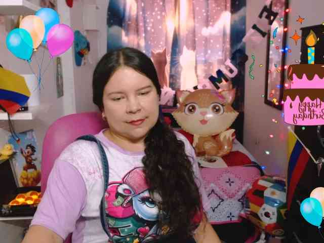 clarie- webcam